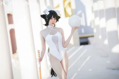 焖焖  - 高雄泳装 nude cosplay leaked 411135