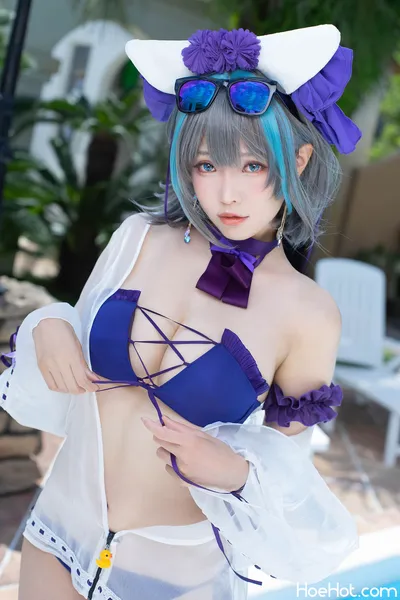 Ely - Ceshire nude cosplay leaked 508146