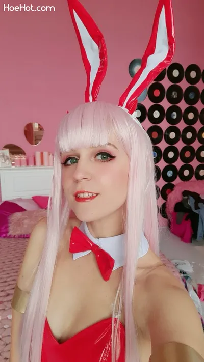 Fox Tsai-Shen - Bunny Zero Two nude cosplay leaked 238167