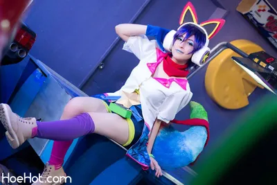 Arcade Ahri (Alicekyo) nude cosplay leaked 539435