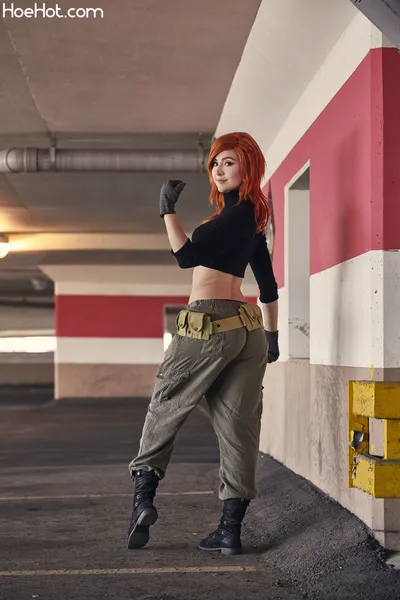 Luxlo - Kim Possible nude cosplay leaked 196005