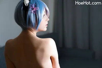 Olyashaa - Rem pajamas nude cosplay leaked 297674