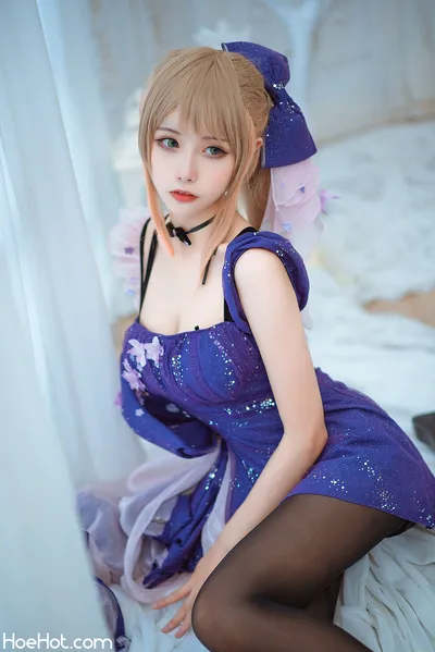 [Momoko葵葵]少女前线K2 黎明之前 nude cosplay leaked 177967