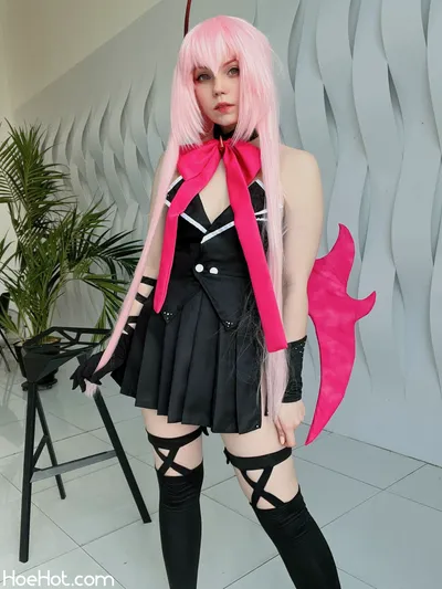 Caticornplay - Kisara nude cosplay leaked 411619