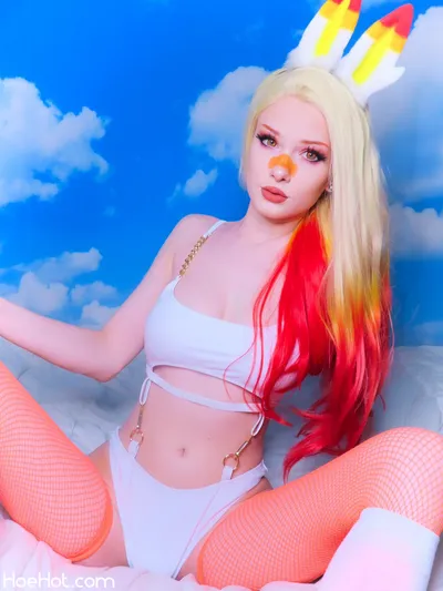 Bunni Lynn - Scorbunny nude cosplay leaked 302951