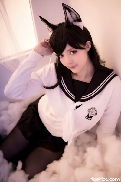 Ying Tze - Atago nude cosplay leaked 611699