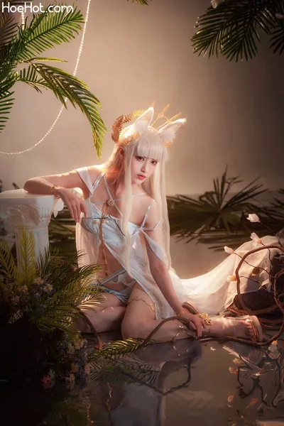 [铁板烧鬼舞w] 白金 nude cosplay leaked 127403