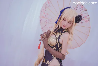 Rissoft344 - Jin Lian nude cosplay leaked 103979