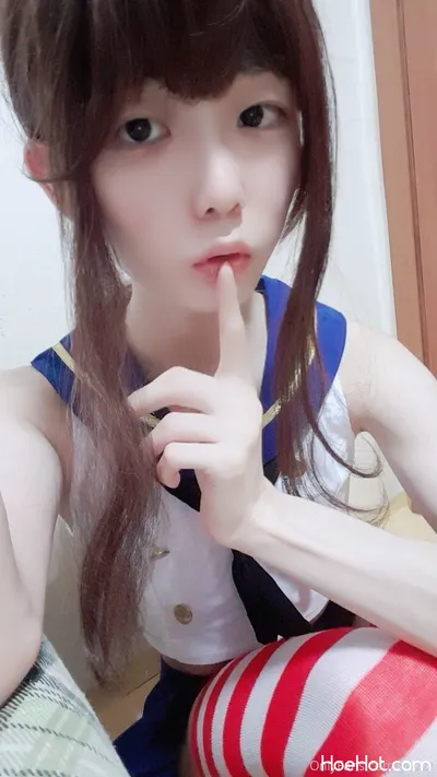 Ywzzz - Shimakaze nude cosplay leaked 290945