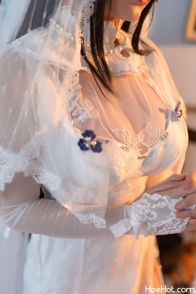 前羽_rr -  燕尔新婚 nude cosplay leaked 603525