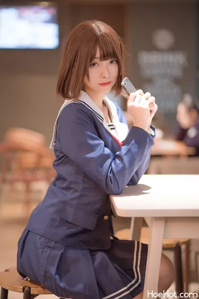 大大卷卷小卷 - 加藤惠校服 nude cosplay leaked 71863