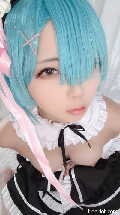 [なごみ亭ちゅちゅ] Rem nude cosplay leaked 120914