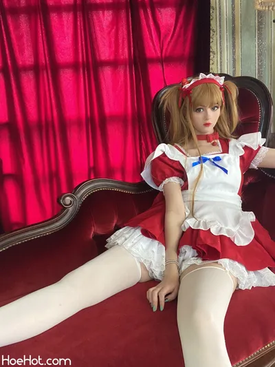 HirariAnn - Asuka Maid nude cosplay leaked 224385