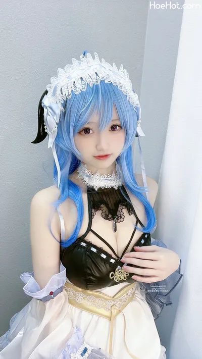 [千阳] 甘雨ちゃん☁️ nude cosplay leaked 356049