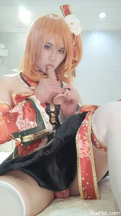 果粒橙 - Honoka nude cosplay leaked 198773