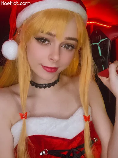 Kitsukanna - Santa Asuna nude cosplay leaked 328997