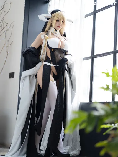 [Kokura Chiyo] Implacable nude cosplay leaked 163886