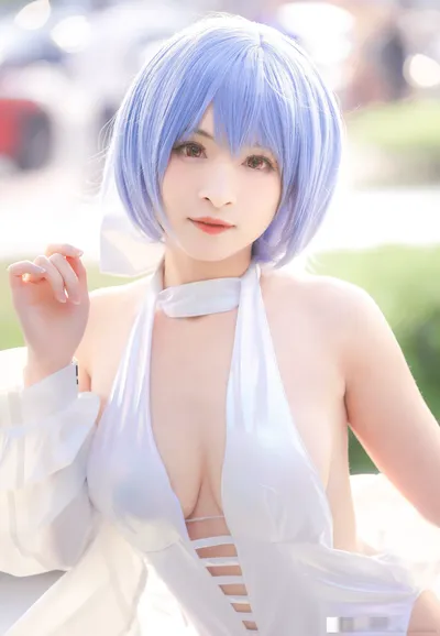 九九八吖 - 蕾姆 nude cosplay leaked 22929