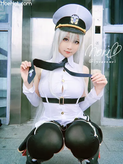 Nori - Enterprise nude cosplay leaked 155750