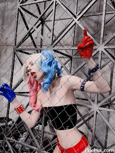 [Mik Allen] Harley Quinn nude cosplay leaked 284741