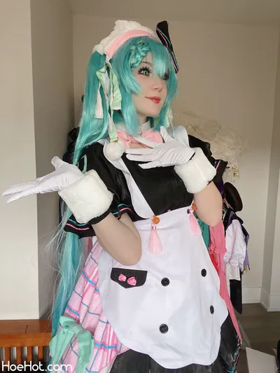 Satin Stars - Bunny Miku nude cosplay leaked 238383