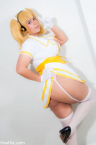 Laura Pyon - Pochaco nude cosplay leaked 481808