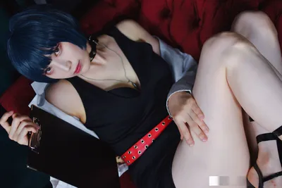 YUSHIKO - Tae Takemi nude cosplay leaked 23532