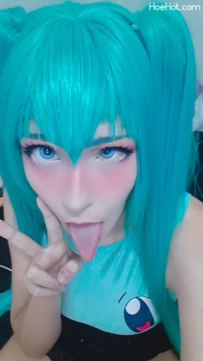 Alinorac - Chinese Dress Miku nude cosplay leaked 468072