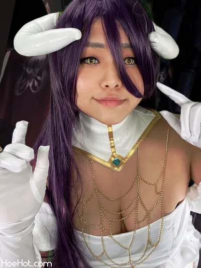 Lumi Star - Albedo nude cosplay leaked 221816