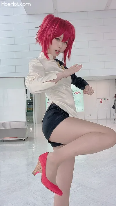 Kururun Kurasaka - Kiriya nude cosplay leaked 32050