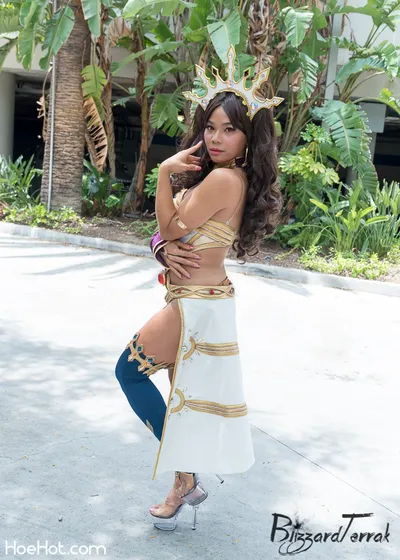 Fantastic Nami - Ishtar nude cosplay leaked 435575