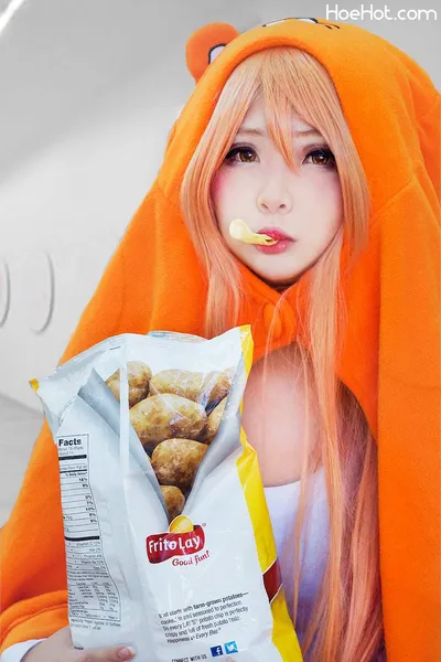 Hana Bunny - Umaru Doma nude cosplay leaked 461670