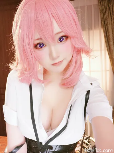 [Yuki亭] 八重神子✨自撮り💕 nude cosplay leaked 337997