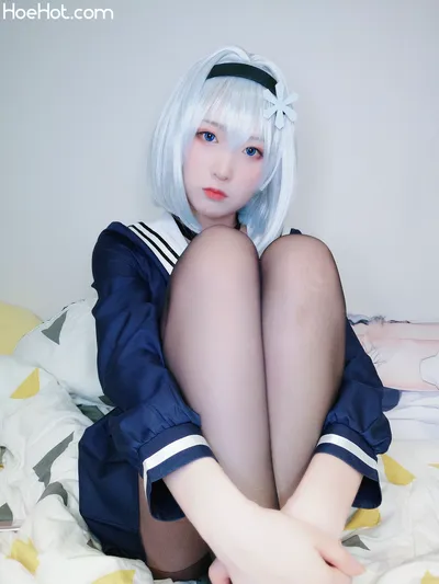 [Yuki亭] ❄️空銀子❄️ nude cosplay leaked 444698