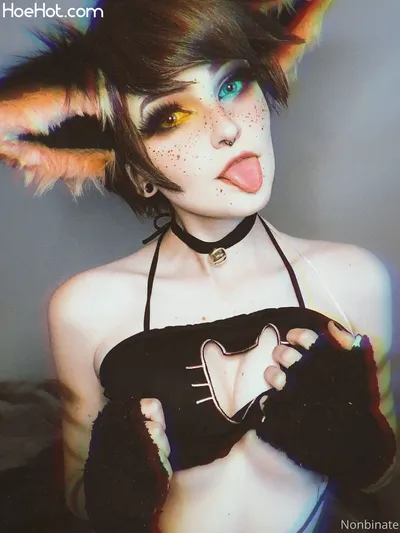 Catra in sexy kitty lingerie! - Nonbinate nude cosplay leaked 247564