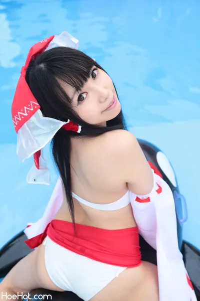 ぼくの霊夢mini nude cosplay leaked 616012