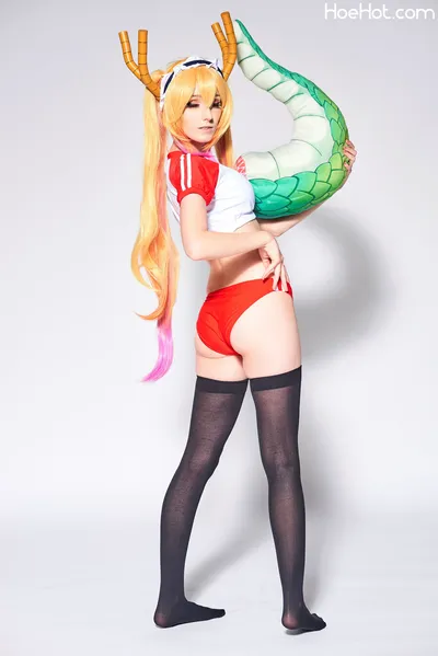 KQ-Kawaii Queentsun - Tohru Gym Uniform nude cosplay leaked 118918