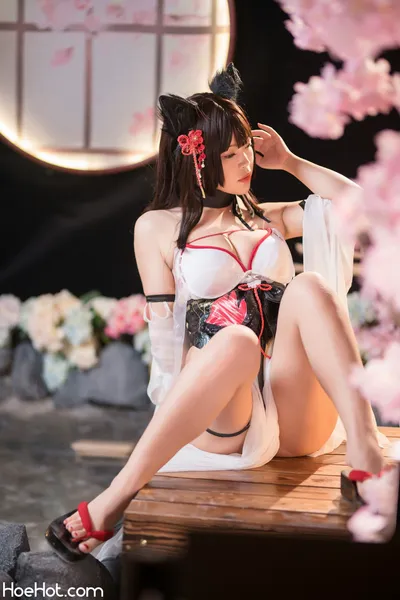 白烨-天城水着湿身 nude cosplay leaked 546166