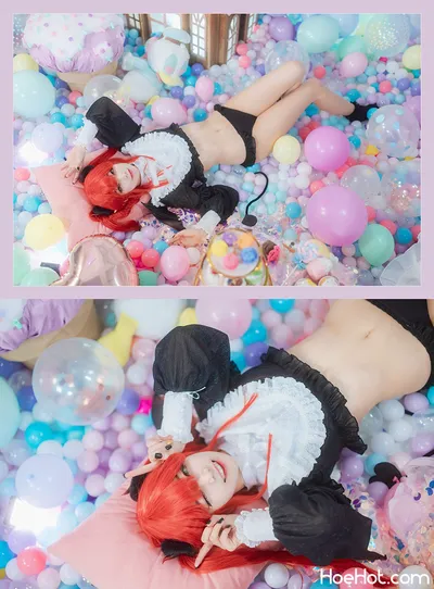 [TUNAcos] Marin Kitagawa nude cosplay leaked 488635