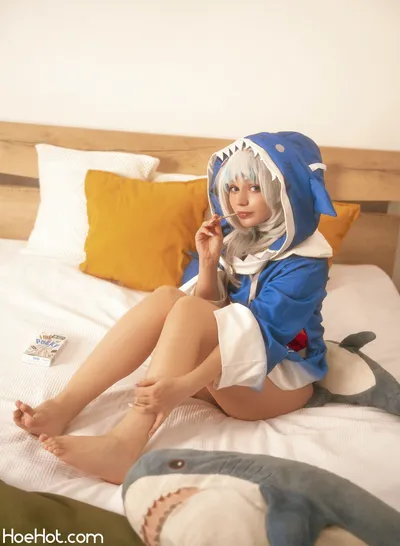 Alcololi - Gura nude cosplay leaked 371866