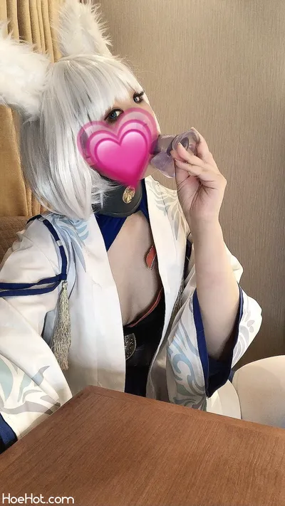 Naomin - Kaga nude cosplay leaked 296825