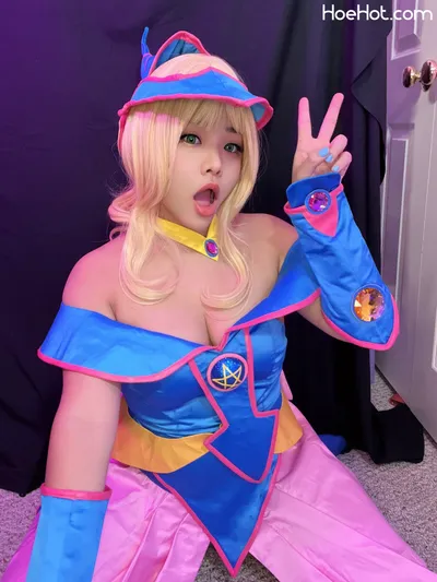 Lumi Star - Dark Magician Girl's profile image