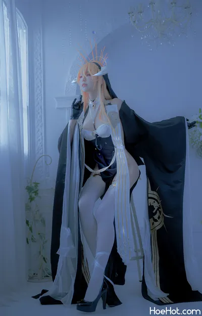 Ely-Azur Lane - Implacable nude cosplay leaked 85999