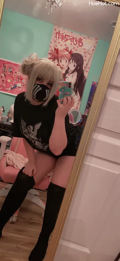 Junkenstein - Toga Himiko nude cosplay leaked 469963