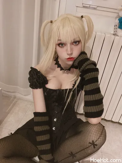 Himeecosplay - Amane Misa nude cosplay leaked 554023