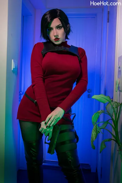 Ezysummers - Ada Wong nude cosplay leaked 245553