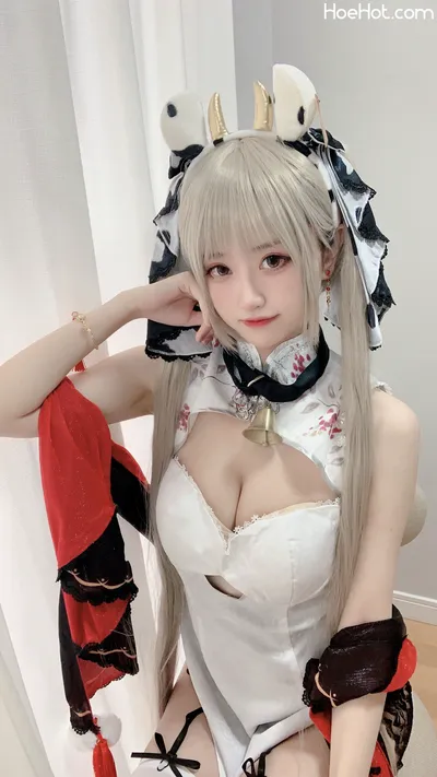 千阳 - 可畏 nude cosplay leaked 484543