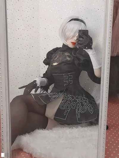 钛合金TiTi - 2B nude cosplay leaked 22754