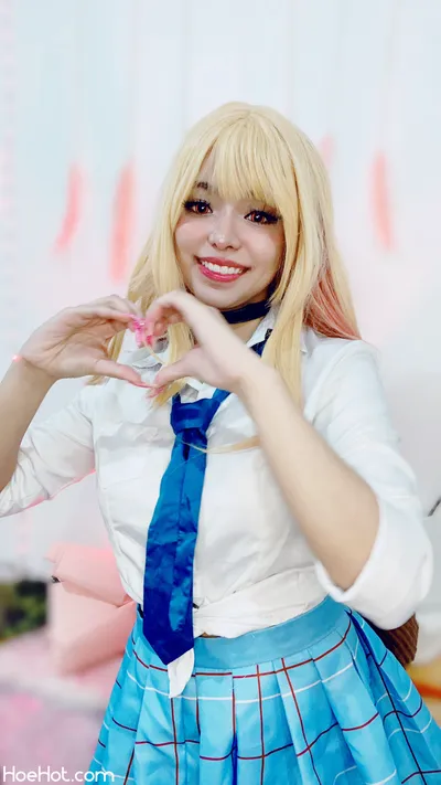 Mei Flurryy - Marin Kitagawa nude cosplay leaked 239848