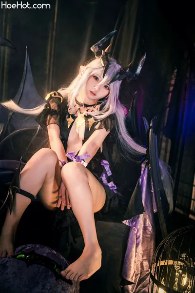 伊喵君 - Fafnir nude cosplay leaked 422967